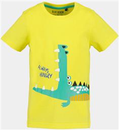 T-SHIRT BLUE SEVEN
