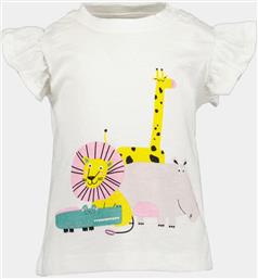 T-SHIRT BLUE SEVEN