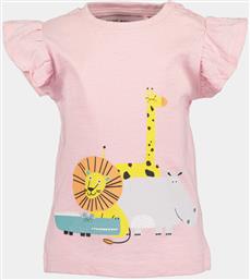 T-SHIRT BLUE SEVEN