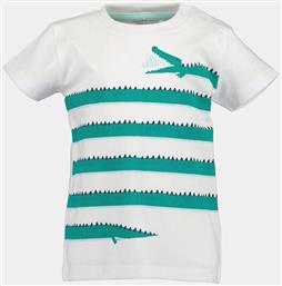T-SHIRT BLUE SEVEN