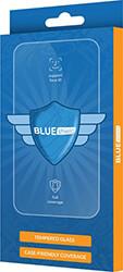 FRONT COVER CLEAR SCREEN PROTECTOR SAMSUNG GALAXY A03 A035/A03 CORE A032/A03S A037 BLAC BLUE SHIELD