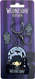 ΜΠΡΕΛΟΚ WEDNESDAY - NO RULES RUBBER WD717188 BLUE SKY