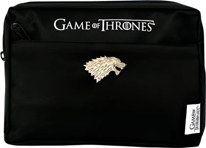 ΤΣΑΝΤΑΚΙ GAME OF THRONES WINTER IS COMING - ΜΑΥΡΟ BLUE SKY STUDIOS από το PUBLIC