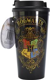 ΘΕΡΜΟΣ HARRY POTTER SCREW TOP THERMAL FLASK 450ML - COLOURFUL CREST BLUE SKY