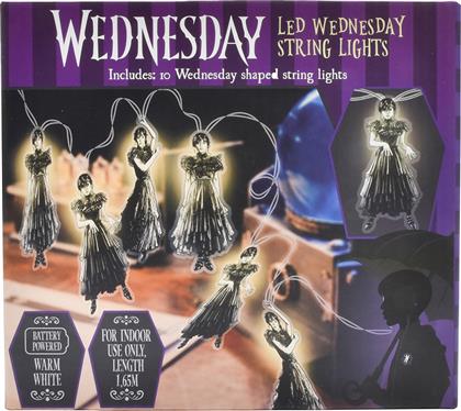 WEDNESDAY LIGHT - STRING - DANCE POSE BLUE SKY