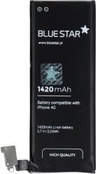 BATTERY FOR IPHONE 4 1420 MAH POLYMER HQ BLUE STAR