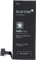 BATTERY FOR IPHONE 4S 1430 MAH POLYMER HQ BLUE STAR