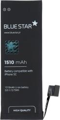 BATTERY FOR IPHONE 5C 1510 MAH POLYMER HQ BLUE STAR