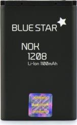 BATTERY FOR NOKIA 1208/1200 1100MAH BLUE STAR