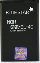 BATTERY FOR NOKIA 6101/6100/5100 800MAH BLUE STAR