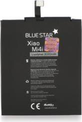 BATTERY FOR XIAOMI MI4I 3030MAH BLUE STAR