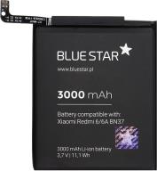 BATTERY FOR XIAOMI REDMI 6/6A (BN37) 3000 MAH LI-ION BLUE STAR