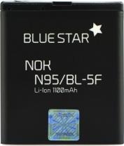PREMIUM BATTERY FOR NOKIA N95/N93I/E65 1100MAH LI-ION BLUE STAR