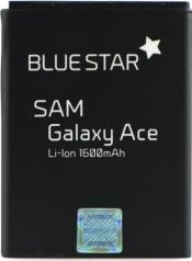 PREMIUM BATTERY FOR SAMSUNG GALAXY ACE (S5830)/ GALAXY GIO (S5670) 1600MAH LI-ION BLUE STAR