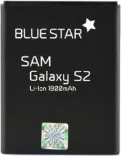 PREMIUM BATTERY SAMSUNG I9100 GALAXY S2 1800MAH LI-ION BLUE STAR από το e-SHOP