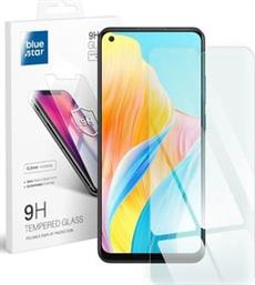 TEMPERED GLASS FOR OPPO A78 BLUE STAR από το PLUS4U