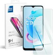 TEMPERED GLASS FOR REALME C11 BLUE STAR