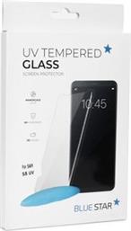 UV TEMPERED GLASS 9H FOR SAMSUNG NOTE 10 PLUS BLUE STAR από το PLUS4U