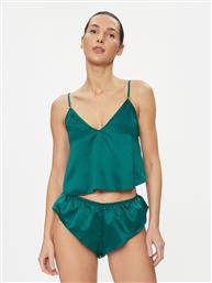 ΠΙΤΖΑΜΑ FAYE 42099 ΠΡΑΣΙΝΟ REGULAR FIT BLUEBELLA