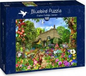 ENGLISH COTTAGE GARDEN 1500 ΚΟΜΜΑΤΙΑ BLUEBIRD