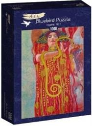 GUSTAVE KLIMT - HYGIEIA 1931 1000 ΚΟΜΜΑΤΙΑ BLUEBIRD από το PLUS4U