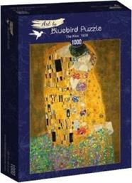 GUSTAVE KLIMT - THE KISS 1908 1000 ΚΟΜΜΑΤΙΑ BLUEBIRD