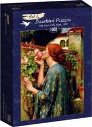 JOHN WILLIAM WATERHOUSE - THE SOUL OF THE ROSE 1903 1000 ΚΟΜΜΑΤΙΑ BLUEBIRD από το PLUS4U