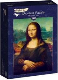 LEONARDO DA VINCI - MONA LISA 1503 1000 ΚΟΜΜΑΤΙΑ BLUEBIRD από το PLUS4U