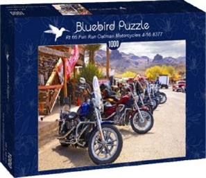 RT 66 FUN RUN OATMAN MOTORCYCLES 4-16 8377 1000 ΚΟΜΜΑΤΙΑ BLUEBIRD