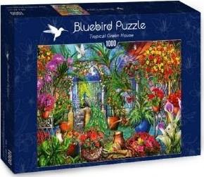 TROPICAL GREEN HOUSE 1000 ΚΟΜΜΑΤΙΑ BLUEBIRD από το PLUS4U