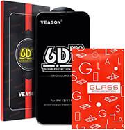 6D PRO VEASON GLASS FOR SAMSUNG GALAXY S24 BLACK BLUEO