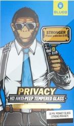 MR. MONKEY GLASS 5D APPLE IPHONE 13 PRO BLACK (STRONG PRIVACY) BLUEO