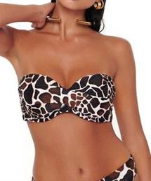 BIKINI TOP OUT OF AFRICA 24066046D 18 ΚΑΦΕ BLUEPOINT