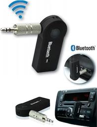 BLUETOOTH RECEIVER, HANDSFREE CAR KIT WIRELESS MUSIC ADAPTER