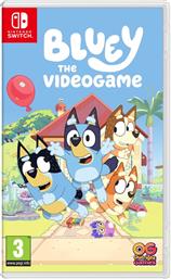 BLUEY: THE VIDEOGAME - NINTENDO SWITCH