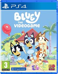 BLUEY: THE VIDEOGAME - PS4
