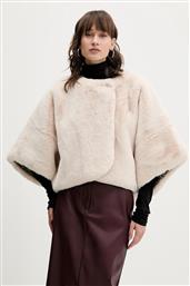 ΠΑΛΤΟ ΧΡΩΜΑ: ΜΠΕΖ, PF5006.T0300 BLUGIRL BLUMARINE