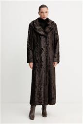 ΠΑΛΤΟ ΧΡΩΜΑ: ΚΑΦΕ, RF5141.E0854 BLUGIRL BLUMARINE