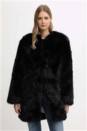 ΠΑΛΤΟ ΧΡΩΜΑ: ΜΑΥΡΟ, RF5135.E1088 BLUGIRL BLUMARINE