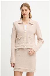 ΠΛΕΚΤΗ ΖΑΚΕΤΑ ΧΡΩΜΑ: ΜΠΕΖ, RF5152.MA950 BLUGIRL BLUMARINE