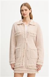 ΠΛΕΚΤΗ ΖΑΚΕΤΑ ΧΡΩΜΑ: ΜΠΕΖ, RF5228.MA950 BLUGIRL BLUMARINE