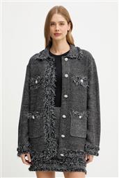 ΠΛΕΚΤΗ ΖΑΚΕΤΑ ΧΡΩΜΑ: ΜΑΥΡΟ, RF5228.MA950 BLUGIRL BLUMARINE