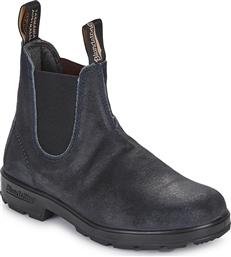 ΜΠΟΤΕΣ ORIGINAL CHELSEA BOOTS WAXED SUEDE BLUNDSTONE