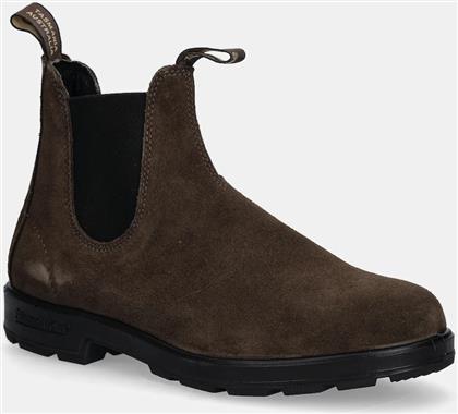 ΣΟΥΕΤ ΜΠΟΤΕΣ ΤΣΕΛΣΙ 2410 ΧΡΩΜΑ: ΚΑΦΕ, 2410.BROWN BLUNDSTONE
