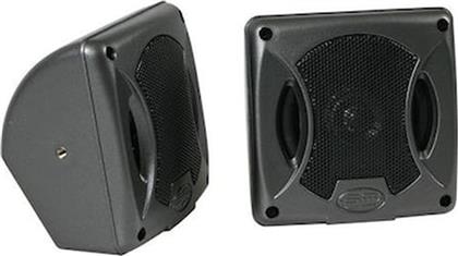 ΗΧΕΙΑ ΑΥΤΟΚΙΝΗΤΟΥ 2 ΔΡΟΜΩΝ PR-2210 80W BM AUDIO LABS