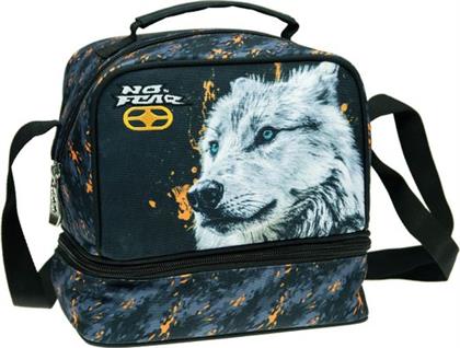 NO FEAR WHITE WOLF 348-11220 ΤΣΑΝΤΑ ΦΑΓΗΤΟΥ BMU