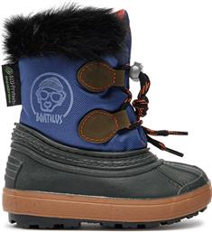 ΜΠΟΤΕΣ ΧΙΟΝΙΟΥ NIPPY 02 SINT. LEATHER BOOT NN02 VAR.43PR ΠΡΑΣΙΝΟ BOATILUS