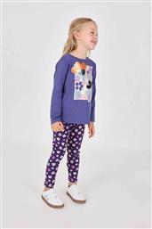 ΠΑΙΔΙΚΟ ΚΟΛΑΝ ΜΕ FLORAL PRINT - 222130 ΠΟΛΥΧΡΩΜΟ BOBOLI