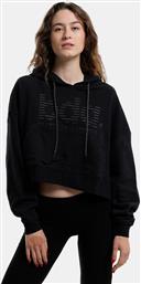 ΓΥΝΑΙΚΕΙΑ CROPPED ΜΠΛΟΥΖΑ ΜΕ ΚΟΥΚΟΥΛΑ (9000120403-1899) BODY ACTION