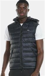 MEN'S PADDED GILET WITH HOOD (9000093714-1899) BODY ACTION